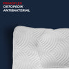 JASTËK ORTHOPEDIC PILLOW ANTIBACTERIAL HERO