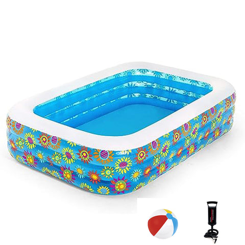 Pishinë 229x152x56 Cm