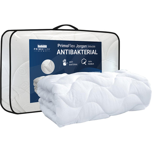 Jorgan Puplin, I Bardhë