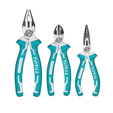 SET Pincë e kombinuar THT2K0301 TOTAL