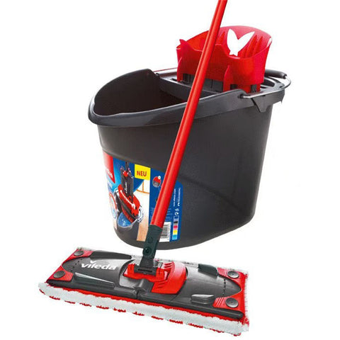 Shtupë VILEDA UltraMax 2 në 1, Microfiber