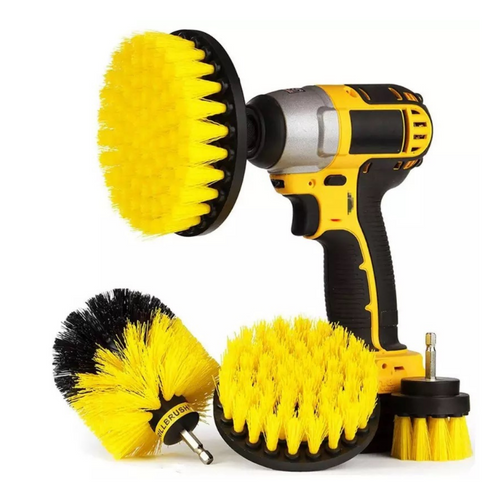 Set Brusha Pastrimi 4 COPE