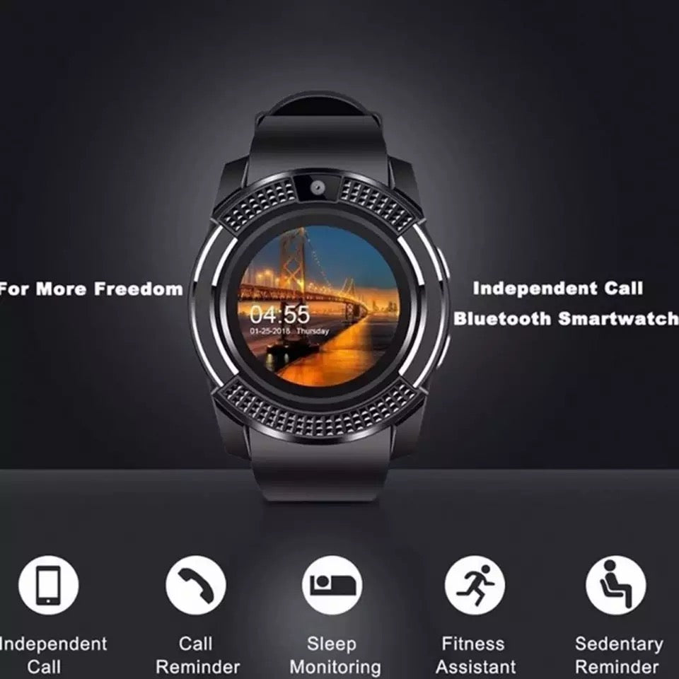 Smart Watch W8