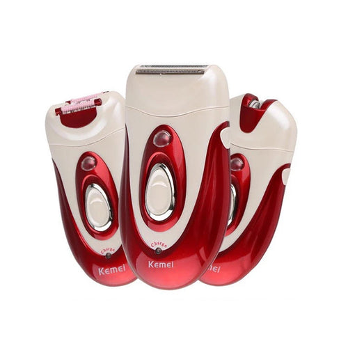 DEPILATOR KEMEI 3NE1