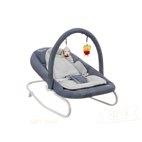 LUHATËSE PËR BEBE M49