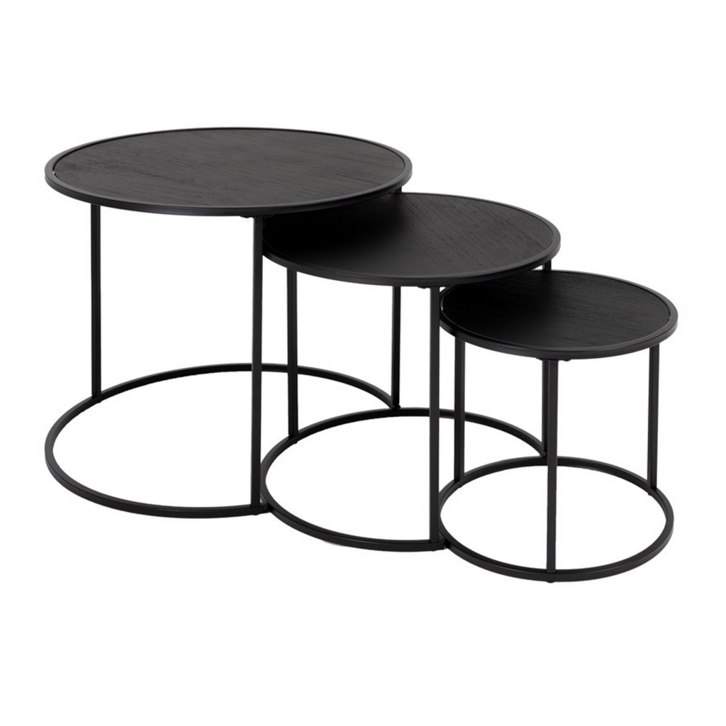 SET TAVOLINA 3 COPE BORCELLE