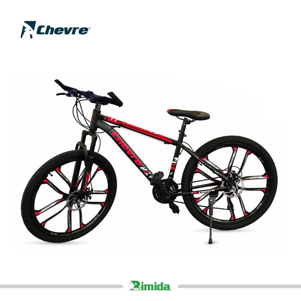 Biçikletë CHEVRE 27.5" Metal 222-177 Shimano