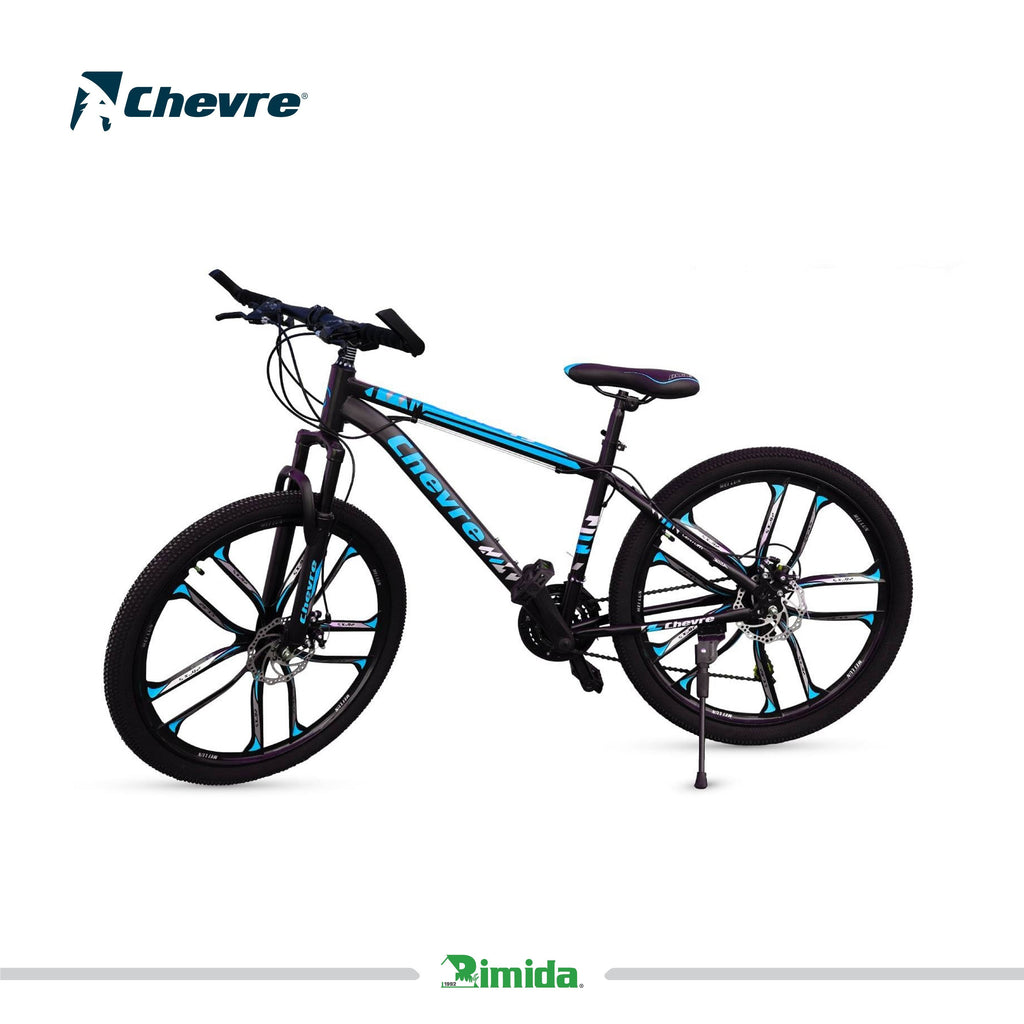 Biçikletë CHEVRE 27.5" Metal 222-177 Shimano