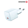 Karikues SWISSTEN 25W Mini USB-C