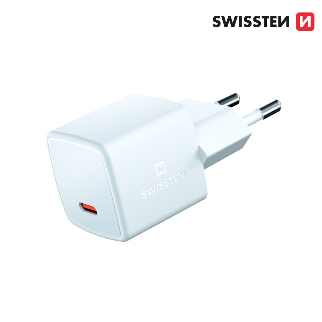 Karikues SWISSTEN 25W Mini USB-C