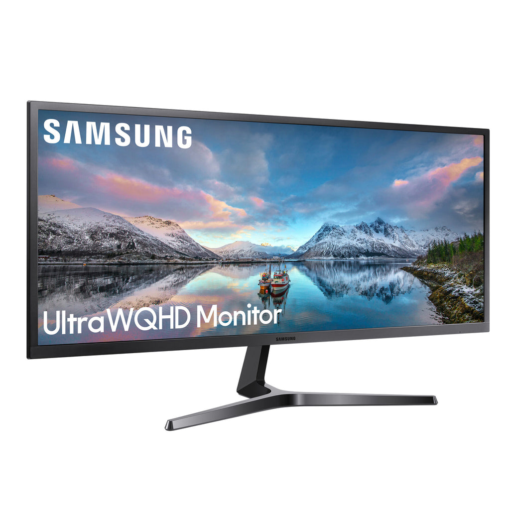 Monitor Samsung 34" UWQHD 2K