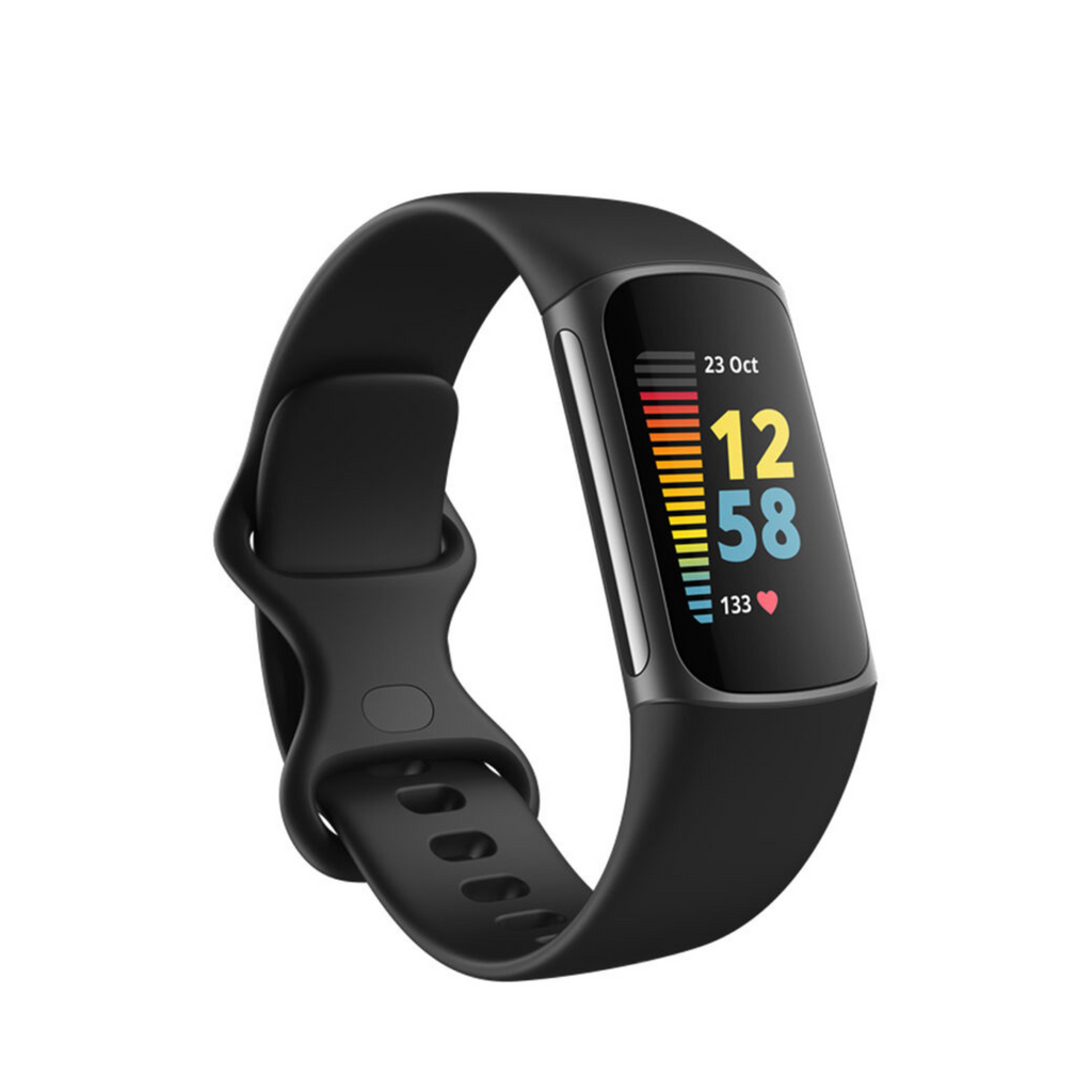 SMART WATCH FIT BIT Charge 5,Graphite/Black