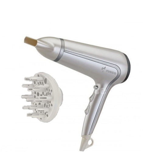 Tharëse Flokësh FUEGO HD-862