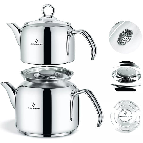 Çajnik Sofram 16FI