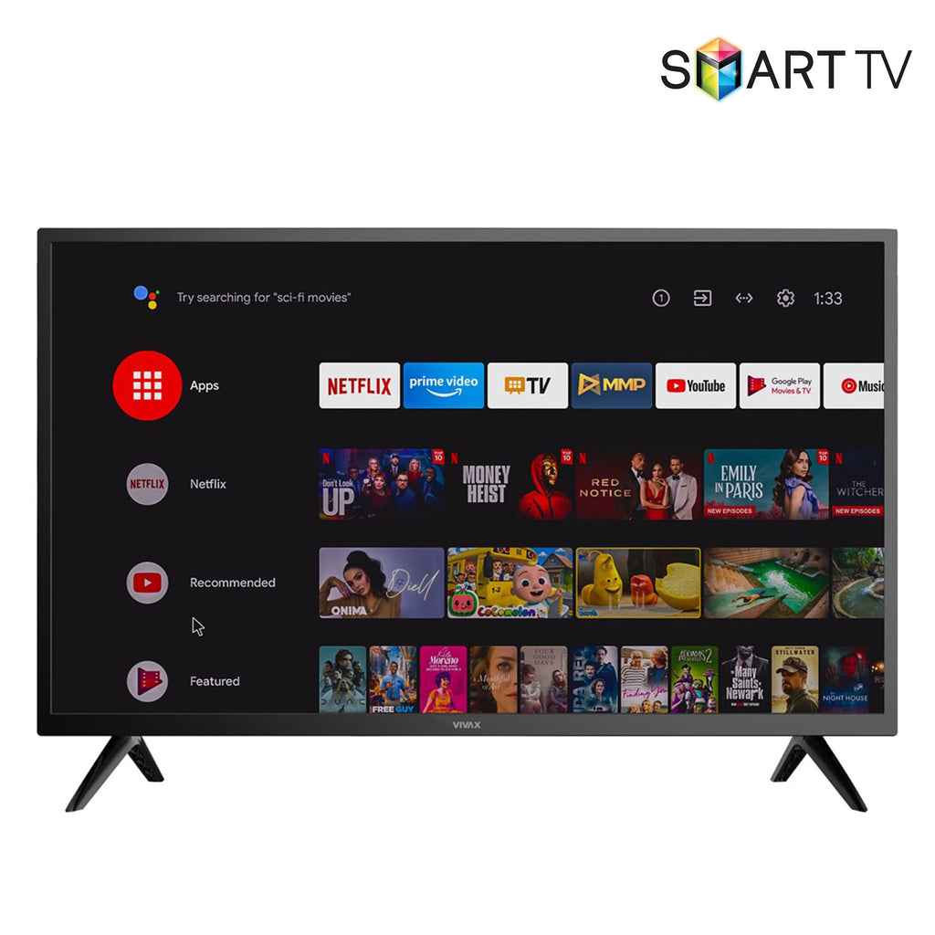 TV SMART 32" VIVAX Imago B 32LE20K