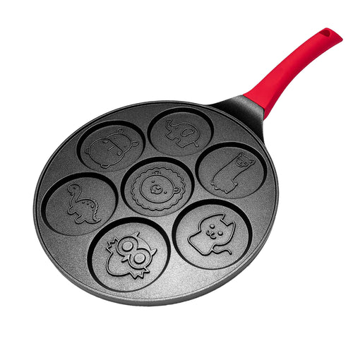 Tigan me forma kafshësh