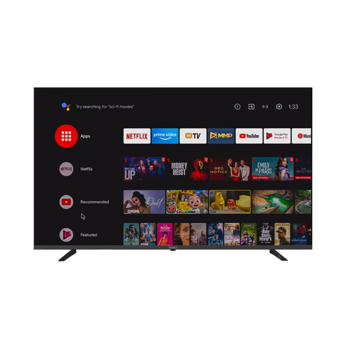 TV smart Vivax A Series 58