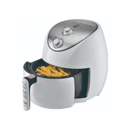 FRITEZ PA VAJ HAEGER