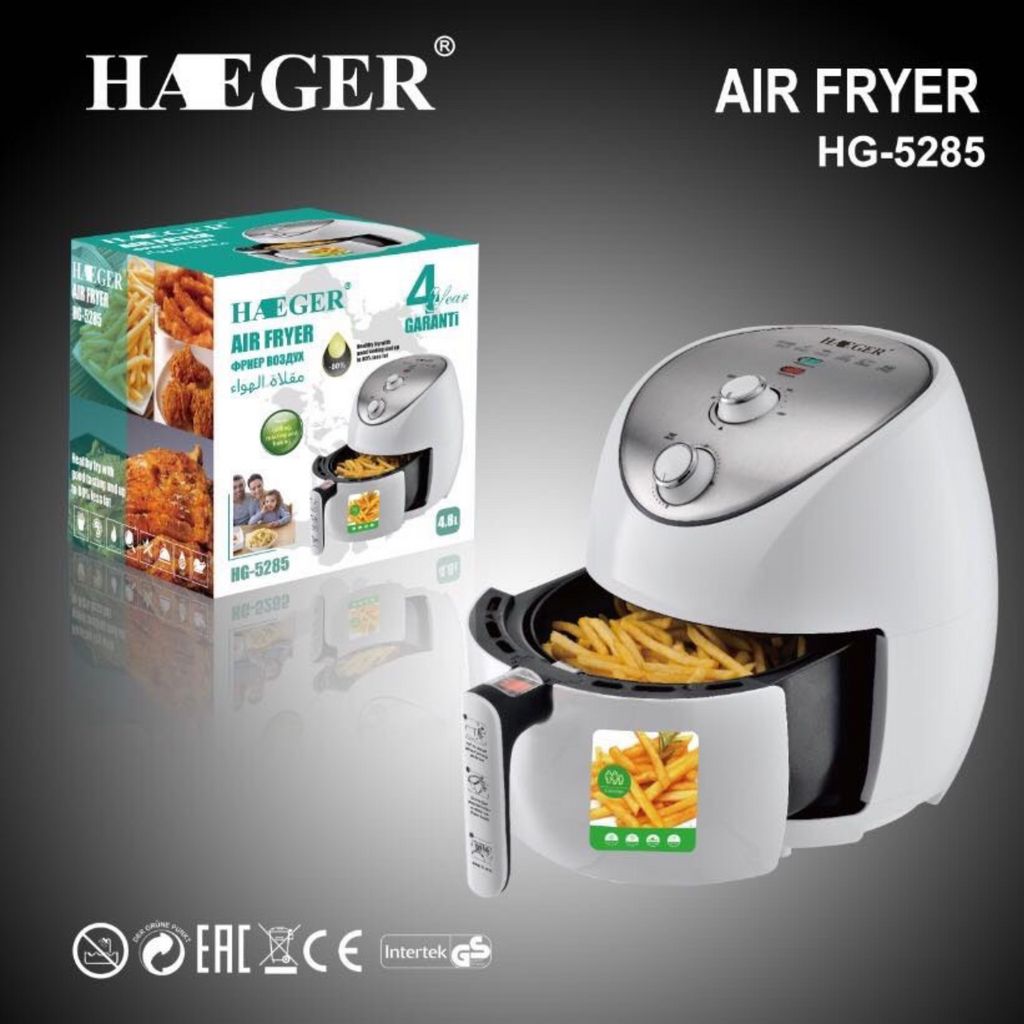 Fritez FRITEZ PA VAJ HAEGER – Sivegeta