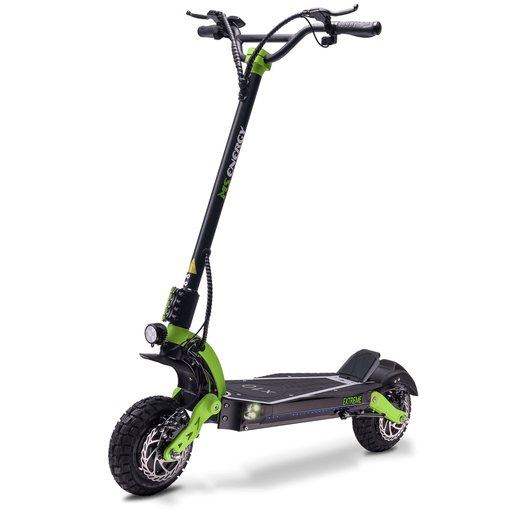 Trotinet Elektrik MS ENERGY X10