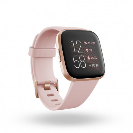 Smart Watch FITBIT Versa 2 Peach