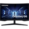 Monitor Samsung 27" Odyssey G5 144Hz