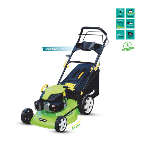 Kositëse me benzinë BECKER LP-LM63