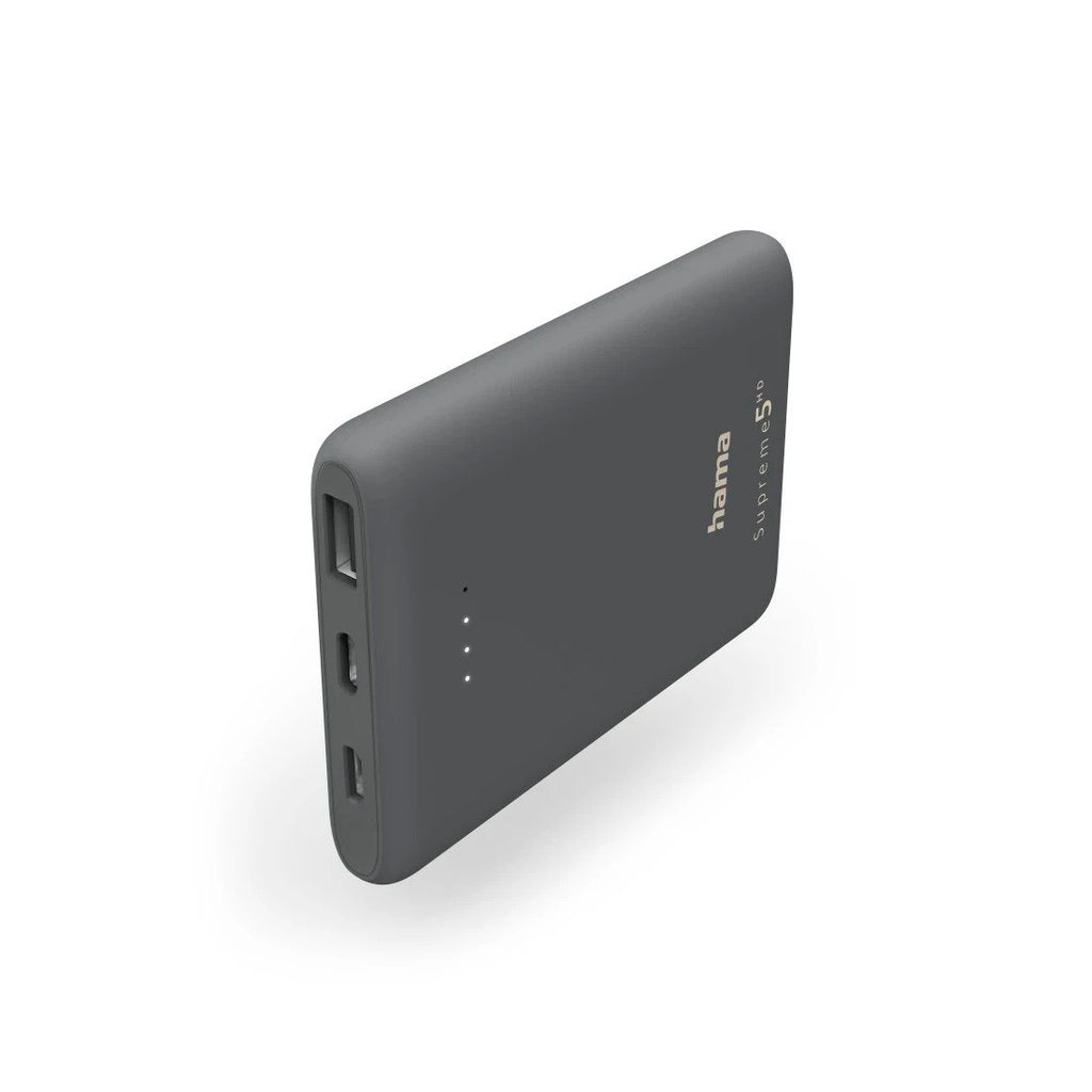 PowerBank HAMA Supreme 5HD 5000 mAh