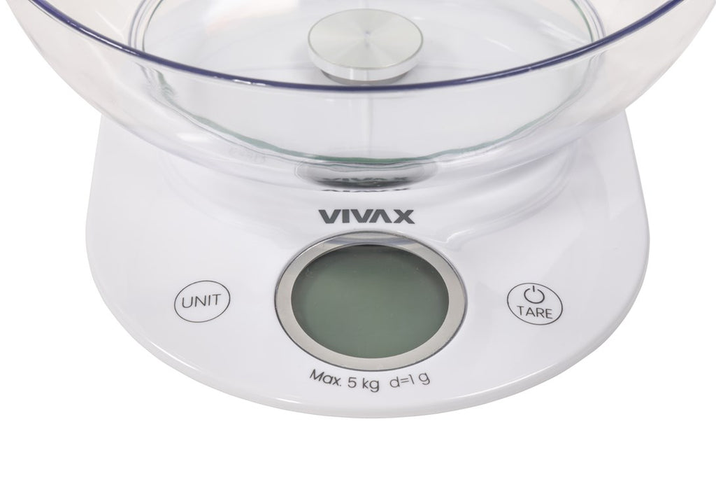 Peshore kuzhine VIVAX KS-505BW